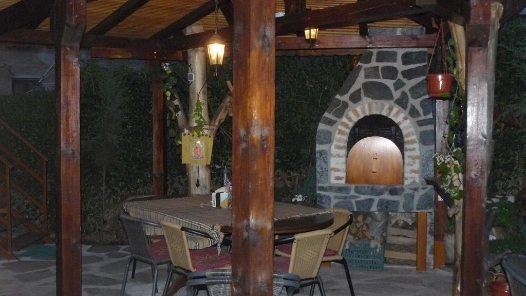 Guesthouse Geto Belogradtsjik Eksteriør bilde